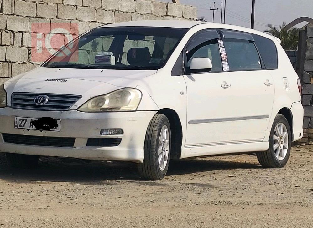 تويوتا إبسم